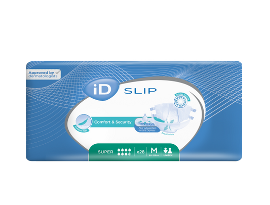 iD Slip Super Medium