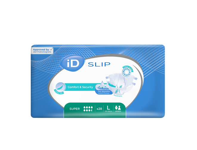 iD Slip Super Large