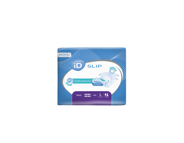 iD Slip Maxi Large