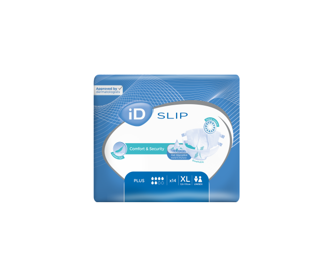 iD Slip Plus XLarge