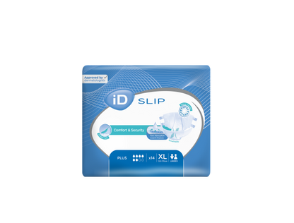iD Slip Plus XLarge