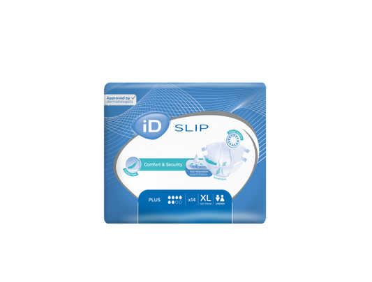 iD Slip Plus XLarge