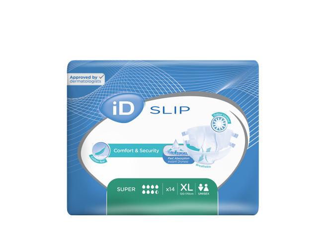 iD Slip Super XLarge