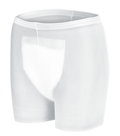 iD Care Net Pants with Legs Small