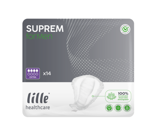 Lille Suprem Pouch Extra Mens