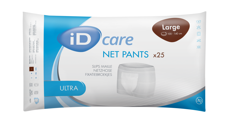 iD Care Net Pants Ultra Large