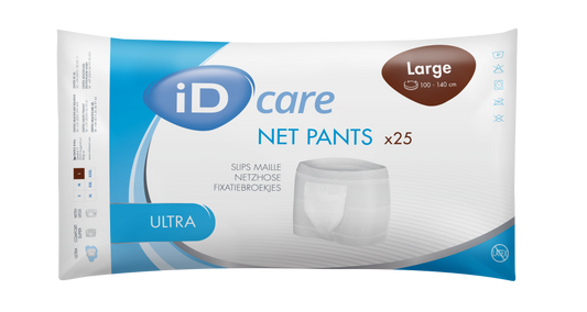 iD Care Net Pants Ultra Large
