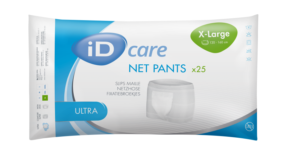 iD Care Net Pants Ultra XLarge