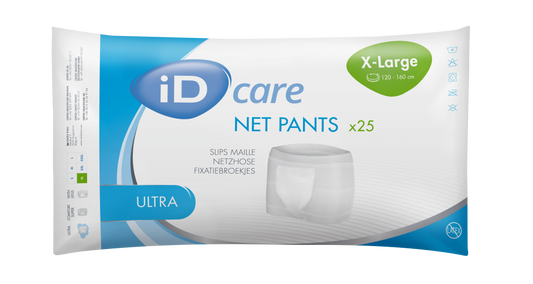 iD Care Net Pants Ultra XLarge