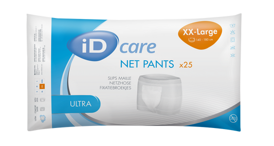 iD Care Net Pants Ultra XXLarge