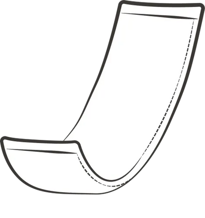 iD Rectangular Pad Mini 360mm 490ml