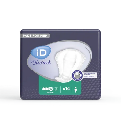 iD Pouch Level 3