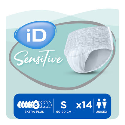 iD Sensitive Pants Extra Plus Small