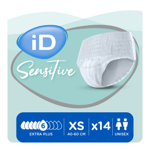 iD Sensitive Pants Extra Plus XSmall