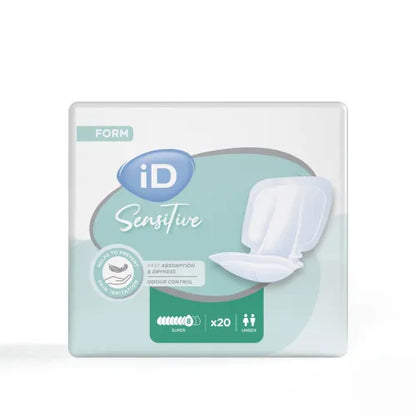 iD Sensitive Form Super 2530ml