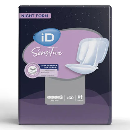 iD Sensitive Form Maxi 3520ml
