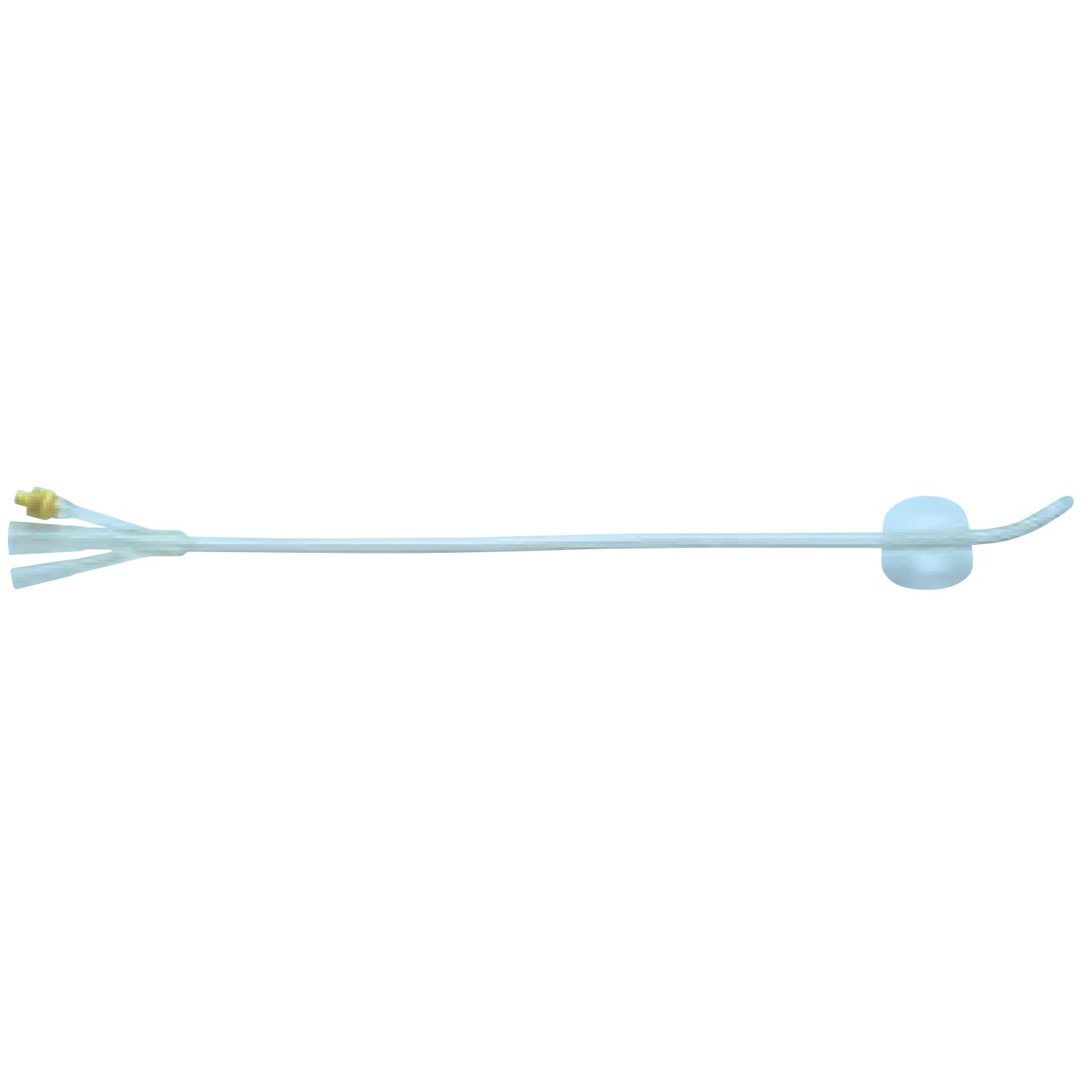 Coloplast Prostaflow Haematuria Catheter PVC & Latex 3-way Straight Tip 42cm 15-30ml (Box 5)