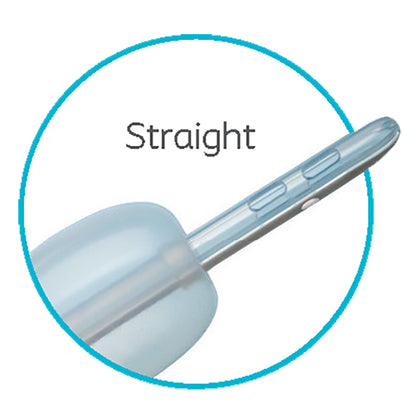 Coloplast X-Flow 3-Way Silicone Straight Tip Catheter (Box 5)