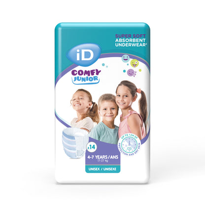 iD Comfy Junior Pants 4-7 Years