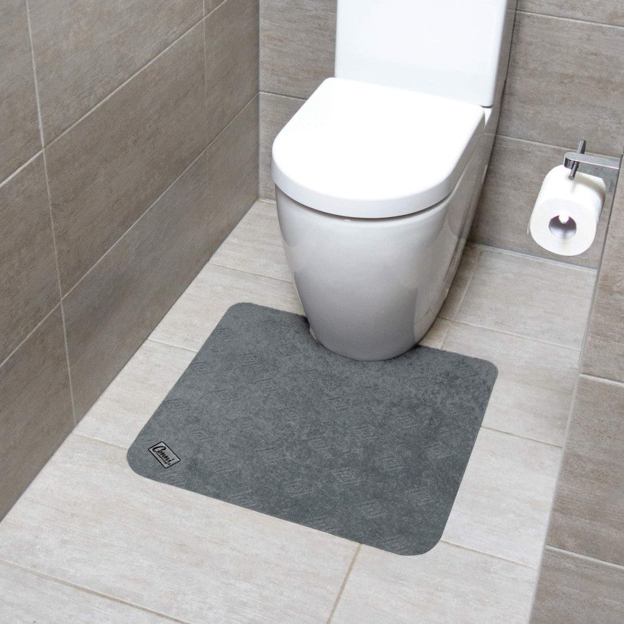 Conni Floor Mat Toilet 55 x 60cm