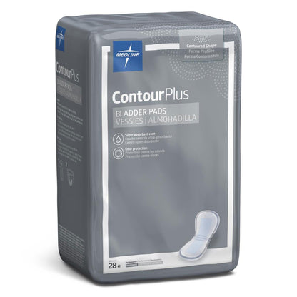 Medline ContourPlus Bladder Pad