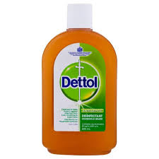 DETTOL 500mL ANTISEPTIC DISINFECTANT HOUSEHOLD GRADE