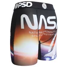 PSD Continence Underwear Adult NASA Shuttle M