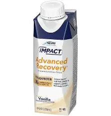 Impact Advanced Recovery Drink Tetra Pack 250ml