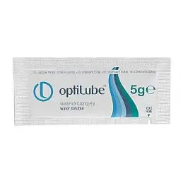 Optilube Lubricating Jelly Sachet 2.7gm