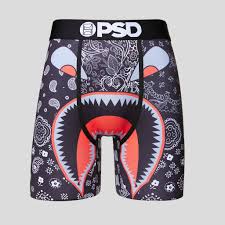 PSD Continence Underwear Adult War Face Two Way M