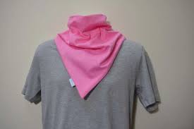 Brollysheets Bandana- Youth Pink