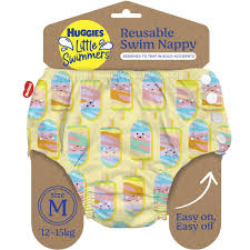 HUGGIES® Little Swimmers Smile-Popsicle™ MEDIUM