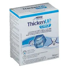 Thicken Up Clear Sticks 1.2g Sachets