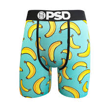 PSD Continence Underwear Youth Banana S