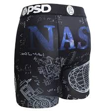 PSD Continence Underwear Adult NASA Orbit M