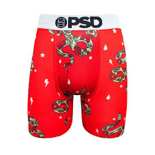 PSD Continence Underwear Youth Snake Rose S