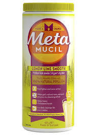 Metamucil Daily Lemon Lime Flavour 425g
