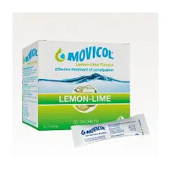 Movicol Lemon Lime Sachet 13.9gm