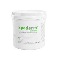 Epaderm Ointment 500g (Each)