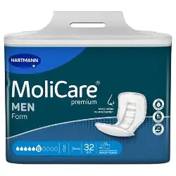 MoliCare Premium Form 6 Drops 2441ml