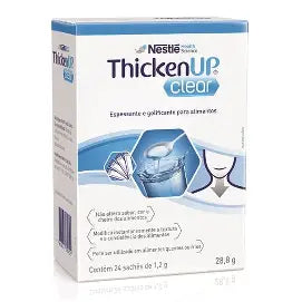 Thicken Up Clear Sticks 1.2g Sachets