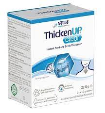 ThickenUp® Clear Sticks 1.2g Sachets (Box 24)