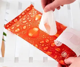 Ocean Healthcare Bed Bath Wipes