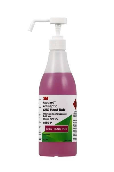 Avagard Antiseptic Handrub 500ml