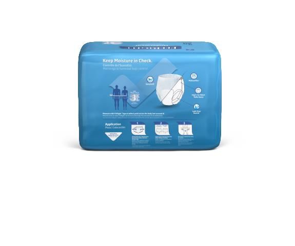 Medline FitRight Bariatric Underwear