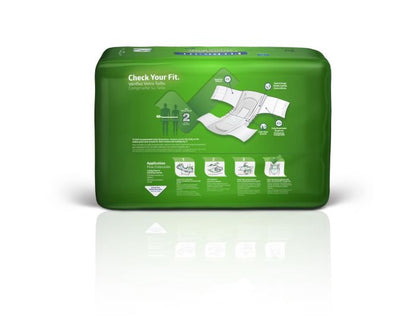 Medline FitRight Extended Wear Underwear