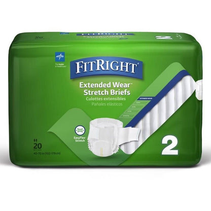Medline FitRight Extended Wear Underwear