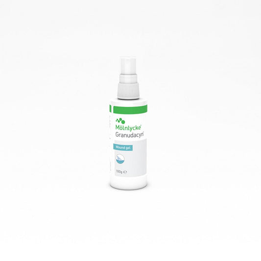 Granudacyn Wound Gel 100g Spray (Each)