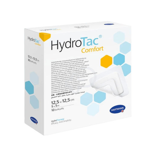 Hydrotac Transparent Comfort (Box 10)