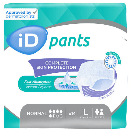 iD Pants Normal Large